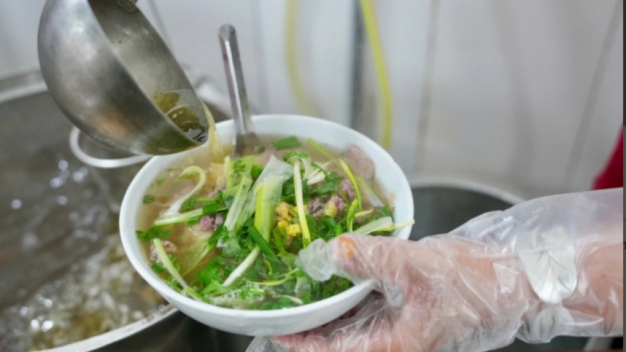 Vietnamese Pho week to take place in Europe in December